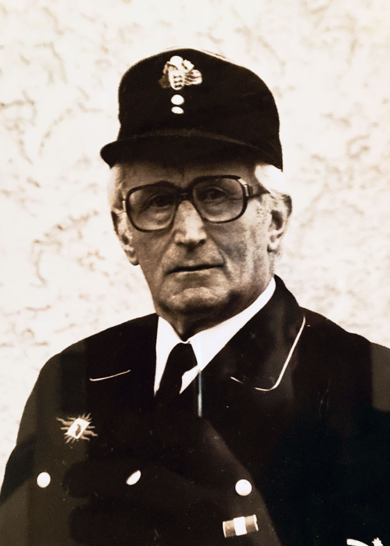 Fritz Deufel